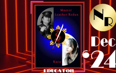 Master Leather Redux (LR) and raea